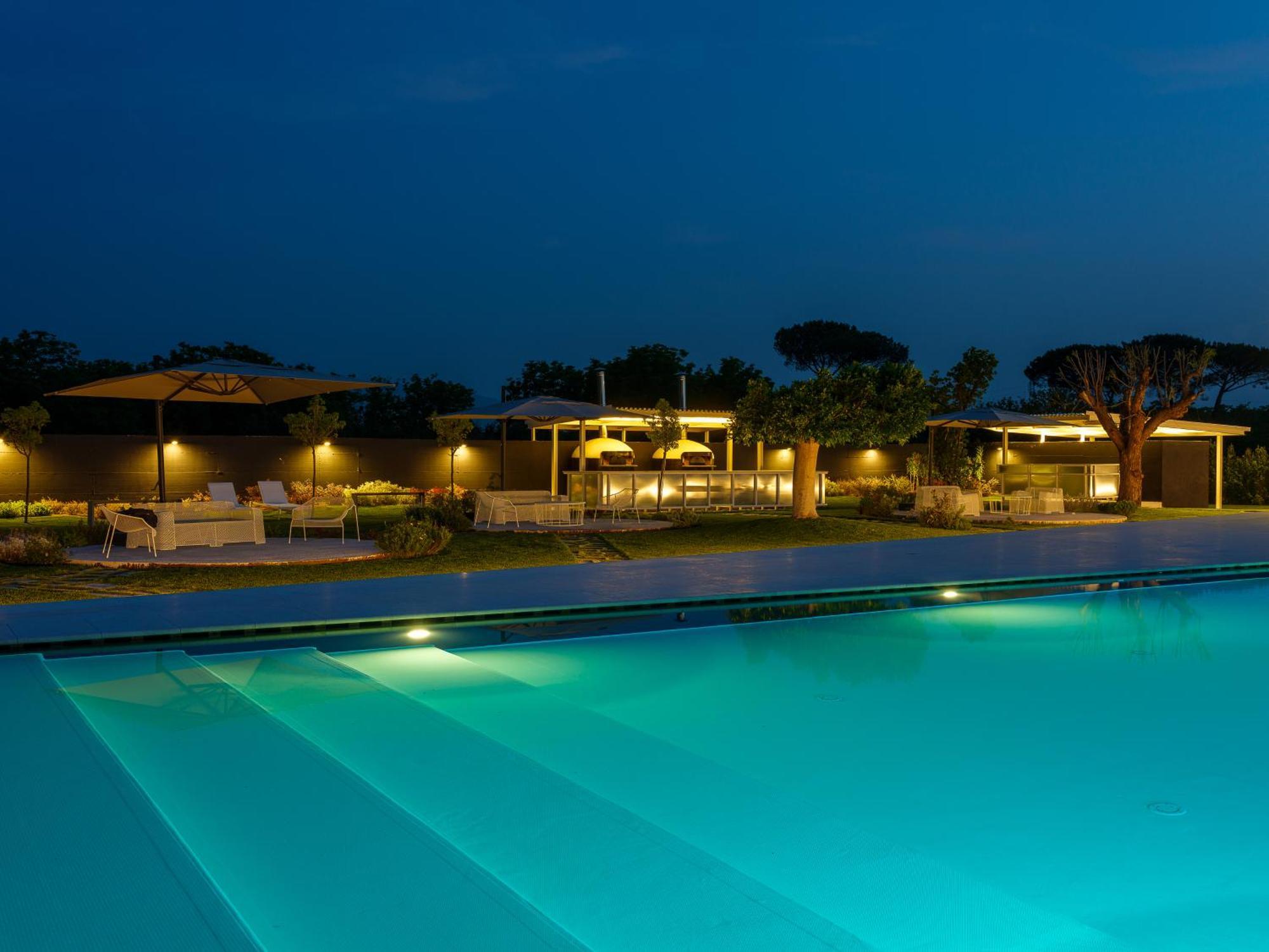 Secret Garden Resort & Spa Palma Campania Εξωτερικό φωτογραφία