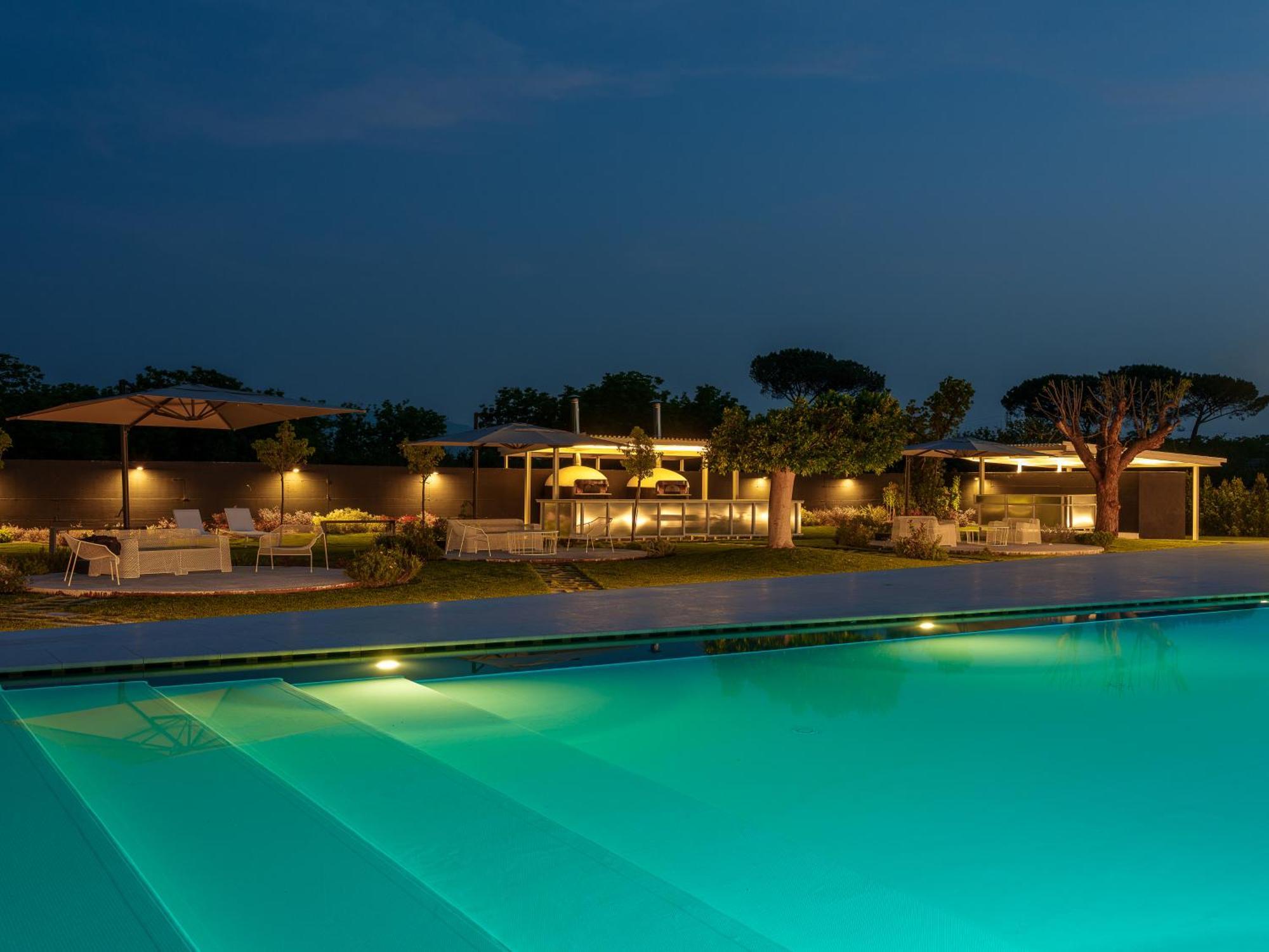 Secret Garden Resort & Spa Palma Campania Εξωτερικό φωτογραφία
