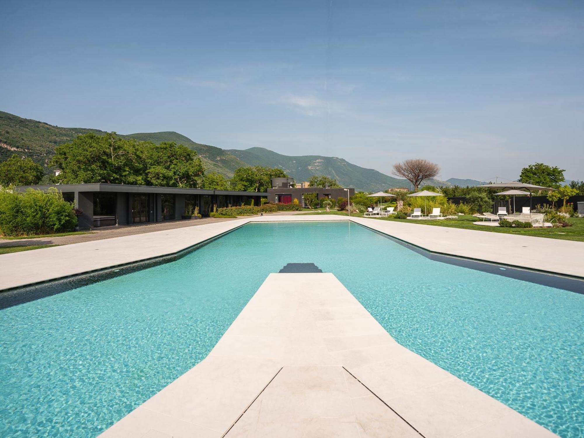 Secret Garden Resort & Spa Palma Campania Εξωτερικό φωτογραφία