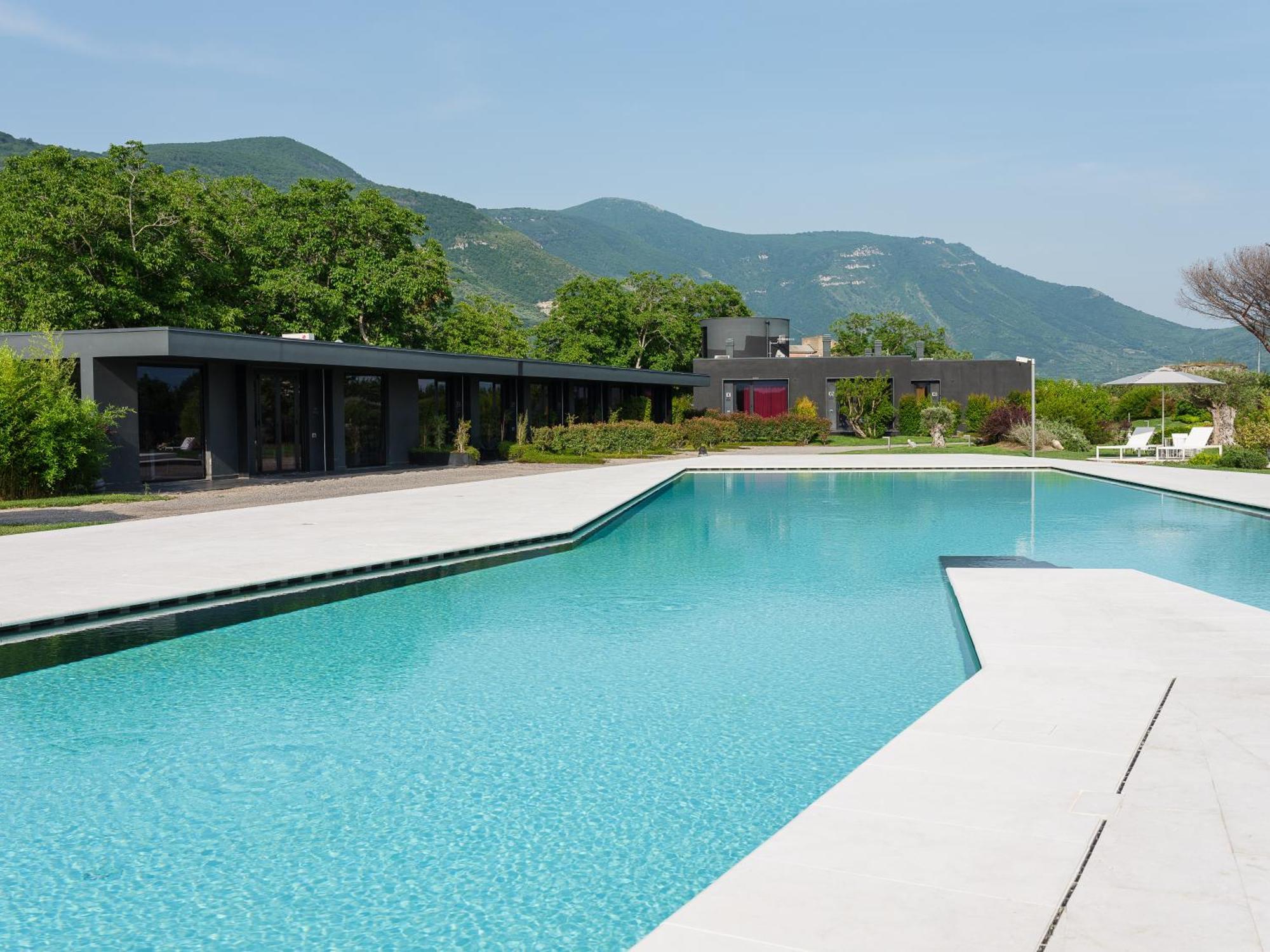 Secret Garden Resort & Spa Palma Campania Εξωτερικό φωτογραφία