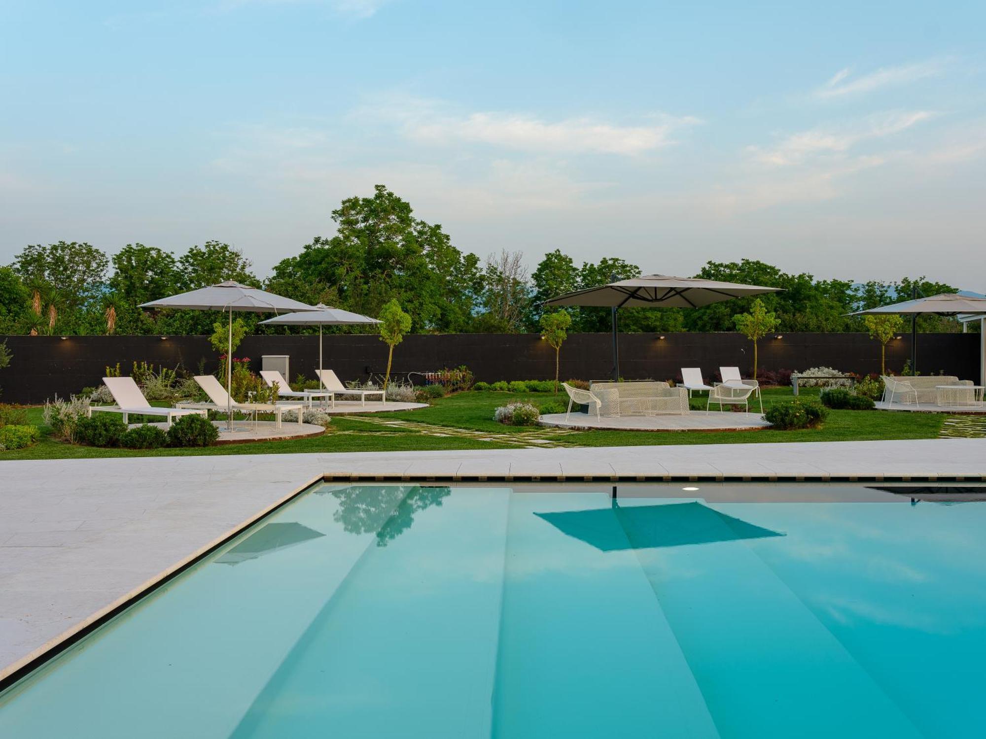 Secret Garden Resort & Spa Palma Campania Εξωτερικό φωτογραφία