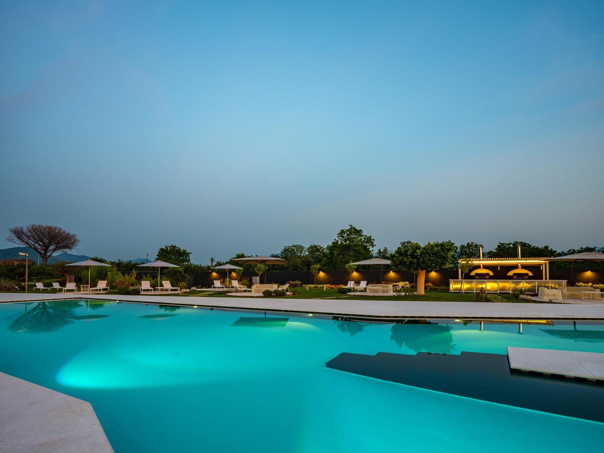 Secret Garden Resort & Spa Palma Campania Εξωτερικό φωτογραφία