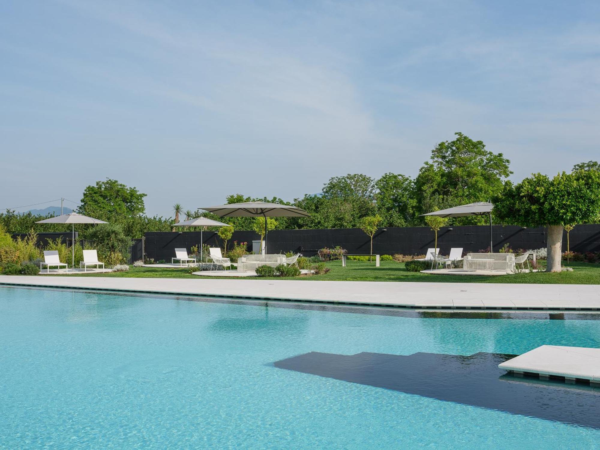 Secret Garden Resort & Spa Palma Campania Εξωτερικό φωτογραφία