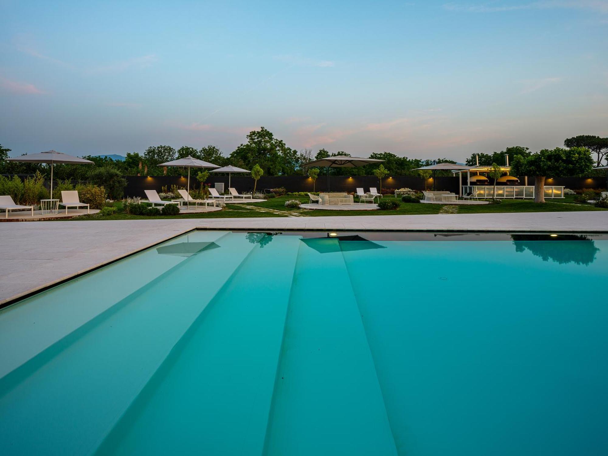 Secret Garden Resort & Spa Palma Campania Εξωτερικό φωτογραφία