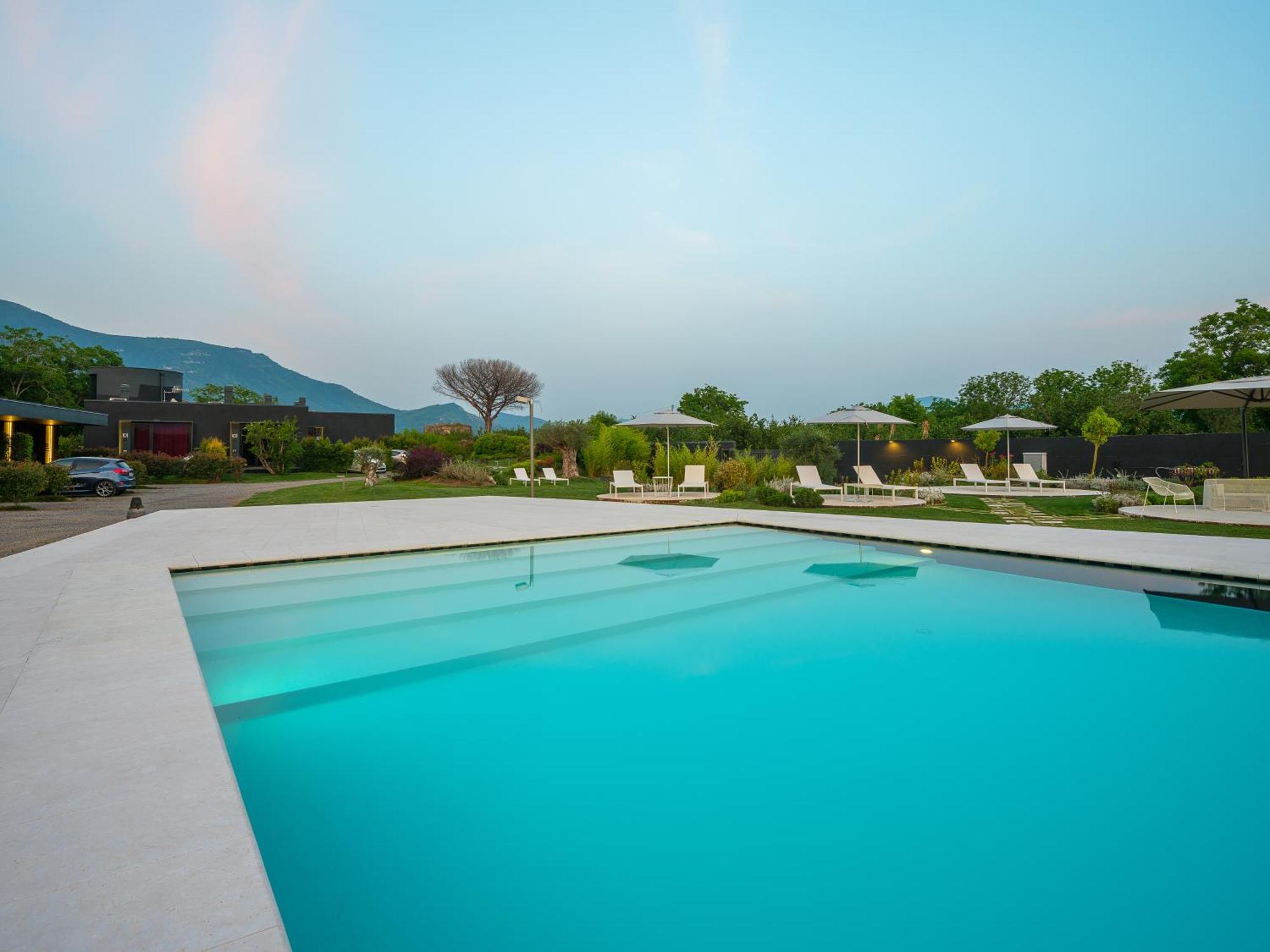 Secret Garden Resort & Spa Palma Campania Εξωτερικό φωτογραφία