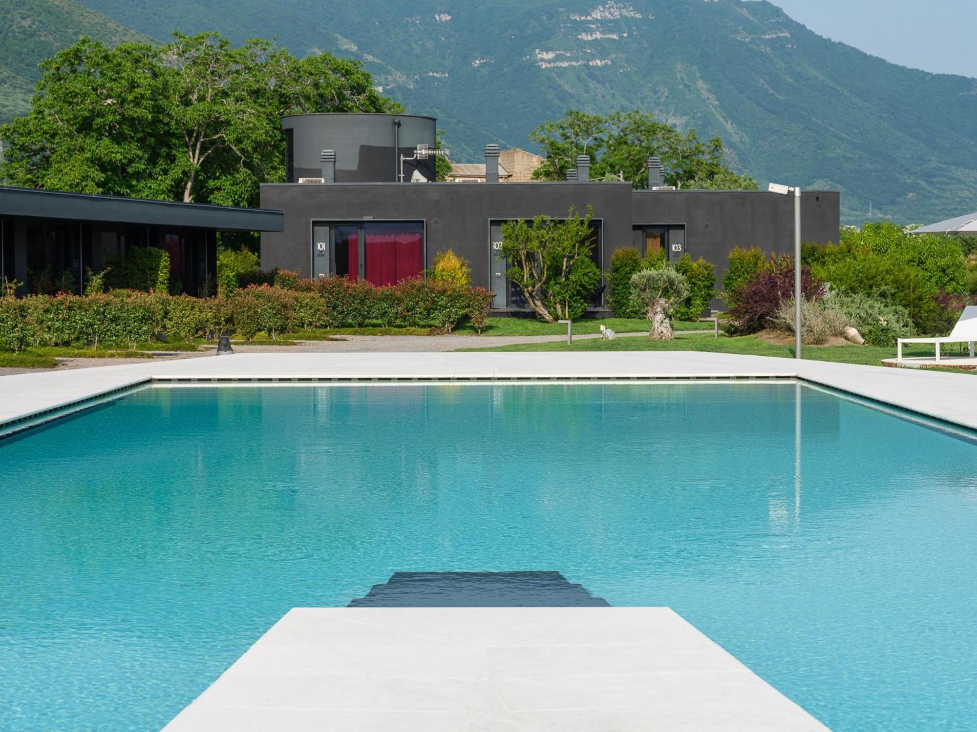 Secret Garden Resort & Spa Palma Campania Εξωτερικό φωτογραφία