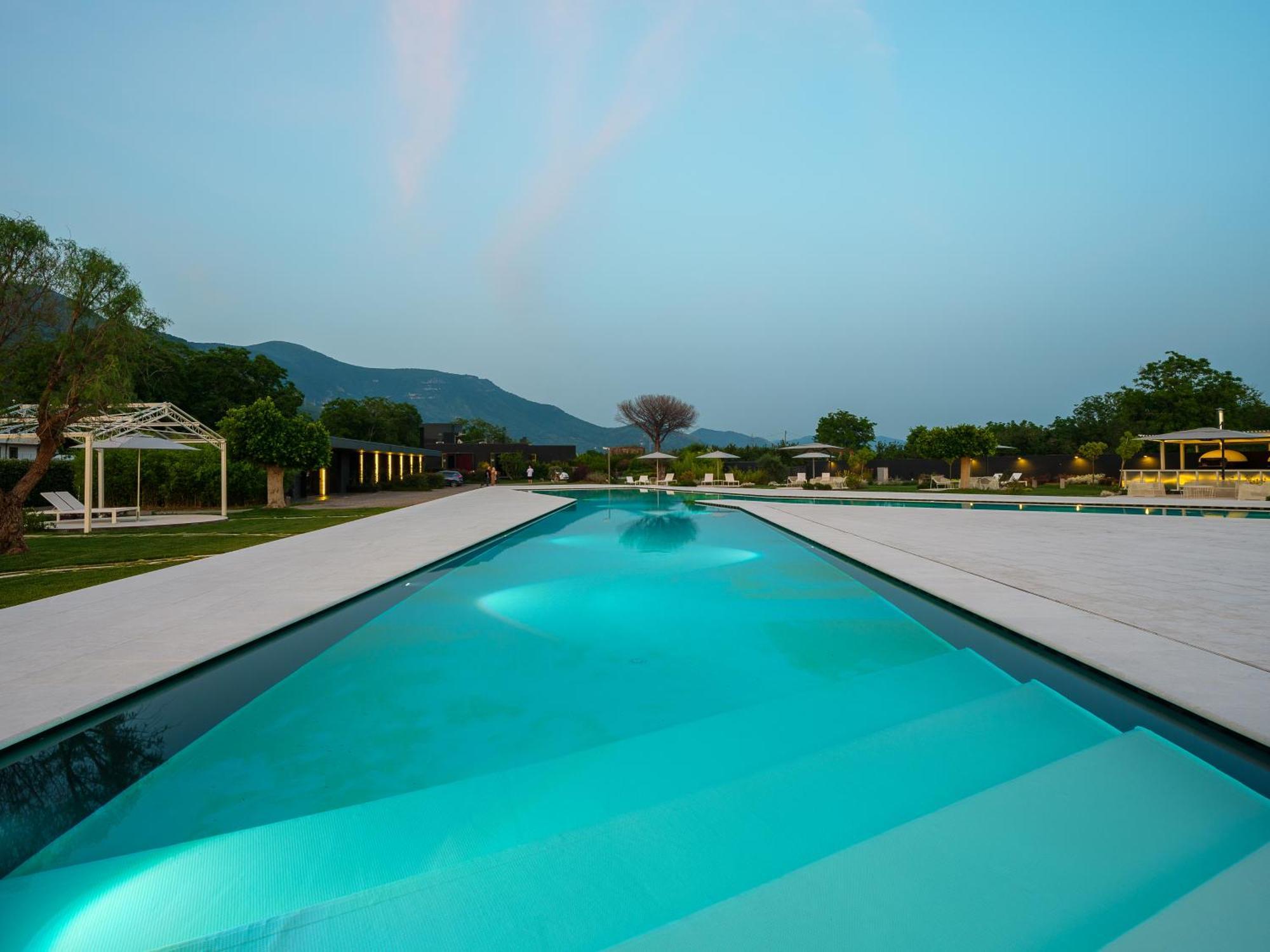 Secret Garden Resort & Spa Palma Campania Εξωτερικό φωτογραφία