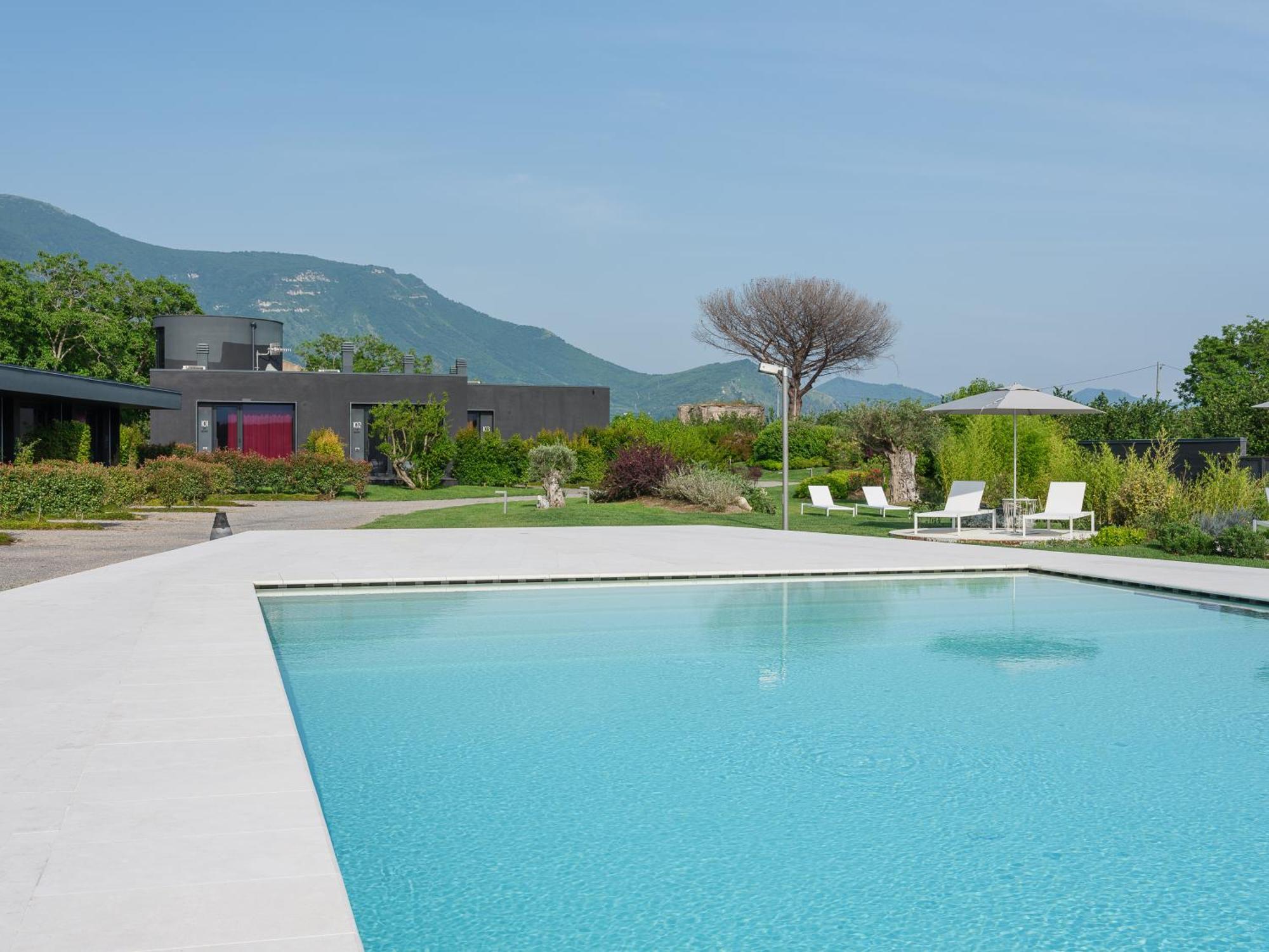 Secret Garden Resort & Spa Palma Campania Εξωτερικό φωτογραφία