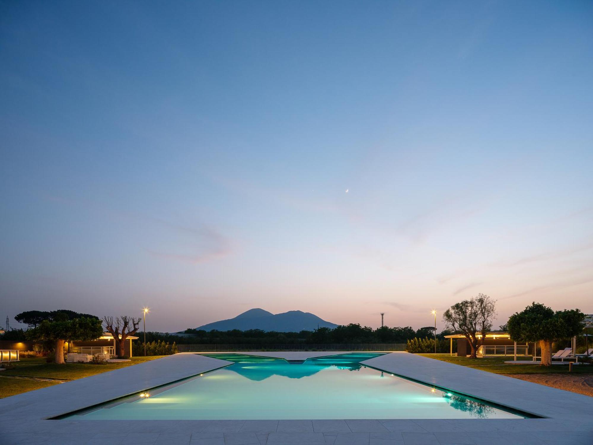 Secret Garden Resort & Spa Palma Campania Εξωτερικό φωτογραφία
