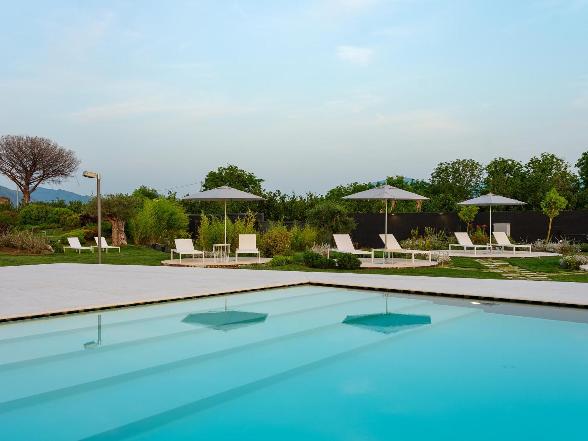 Secret Garden Resort & Spa Palma Campania Εξωτερικό φωτογραφία