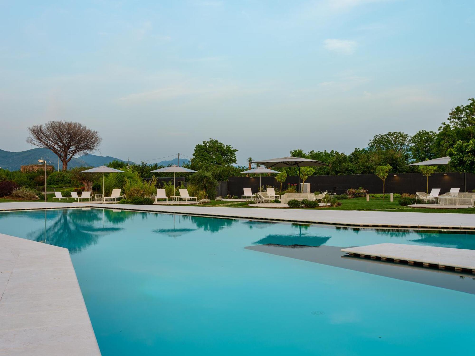 Secret Garden Resort & Spa Palma Campania Εξωτερικό φωτογραφία