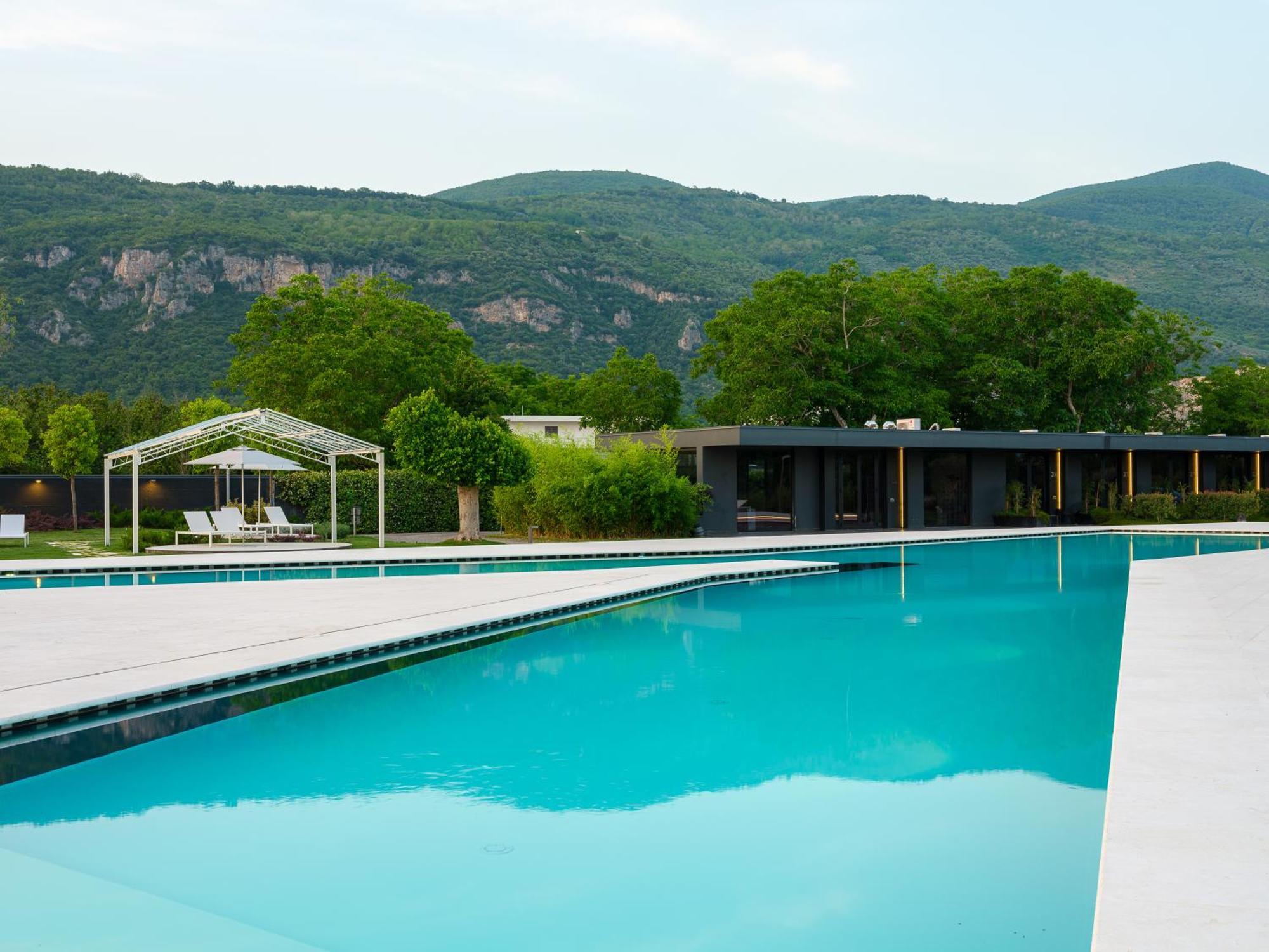 Secret Garden Resort & Spa Palma Campania Εξωτερικό φωτογραφία