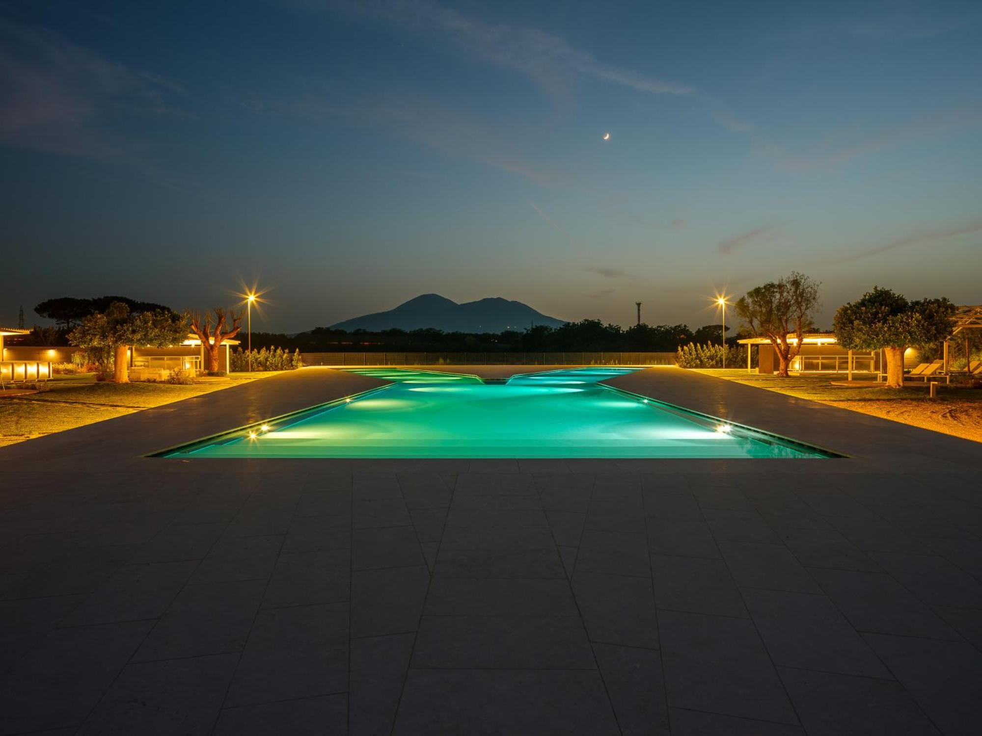 Secret Garden Resort & Spa Palma Campania Εξωτερικό φωτογραφία