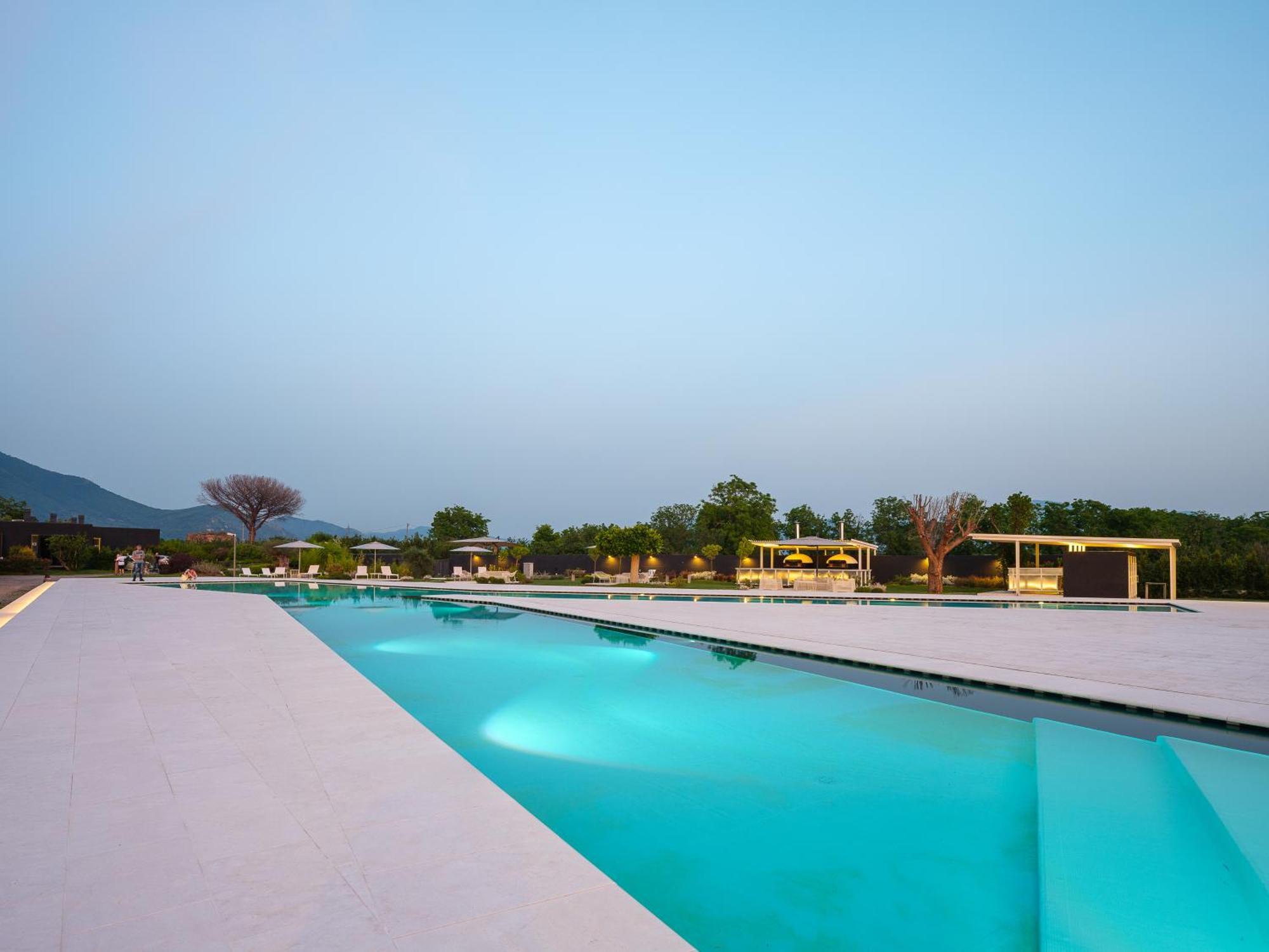 Secret Garden Resort & Spa Palma Campania Εξωτερικό φωτογραφία