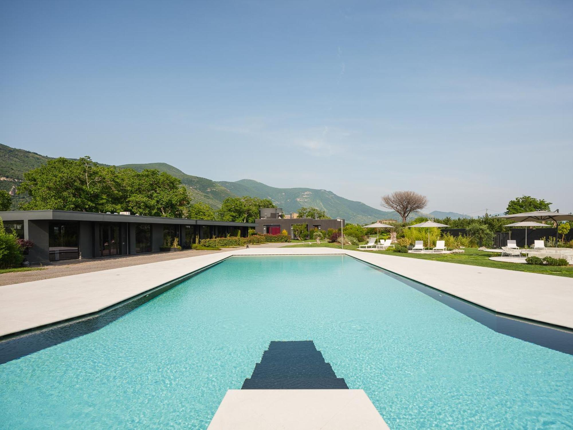 Secret Garden Resort & Spa Palma Campania Εξωτερικό φωτογραφία
