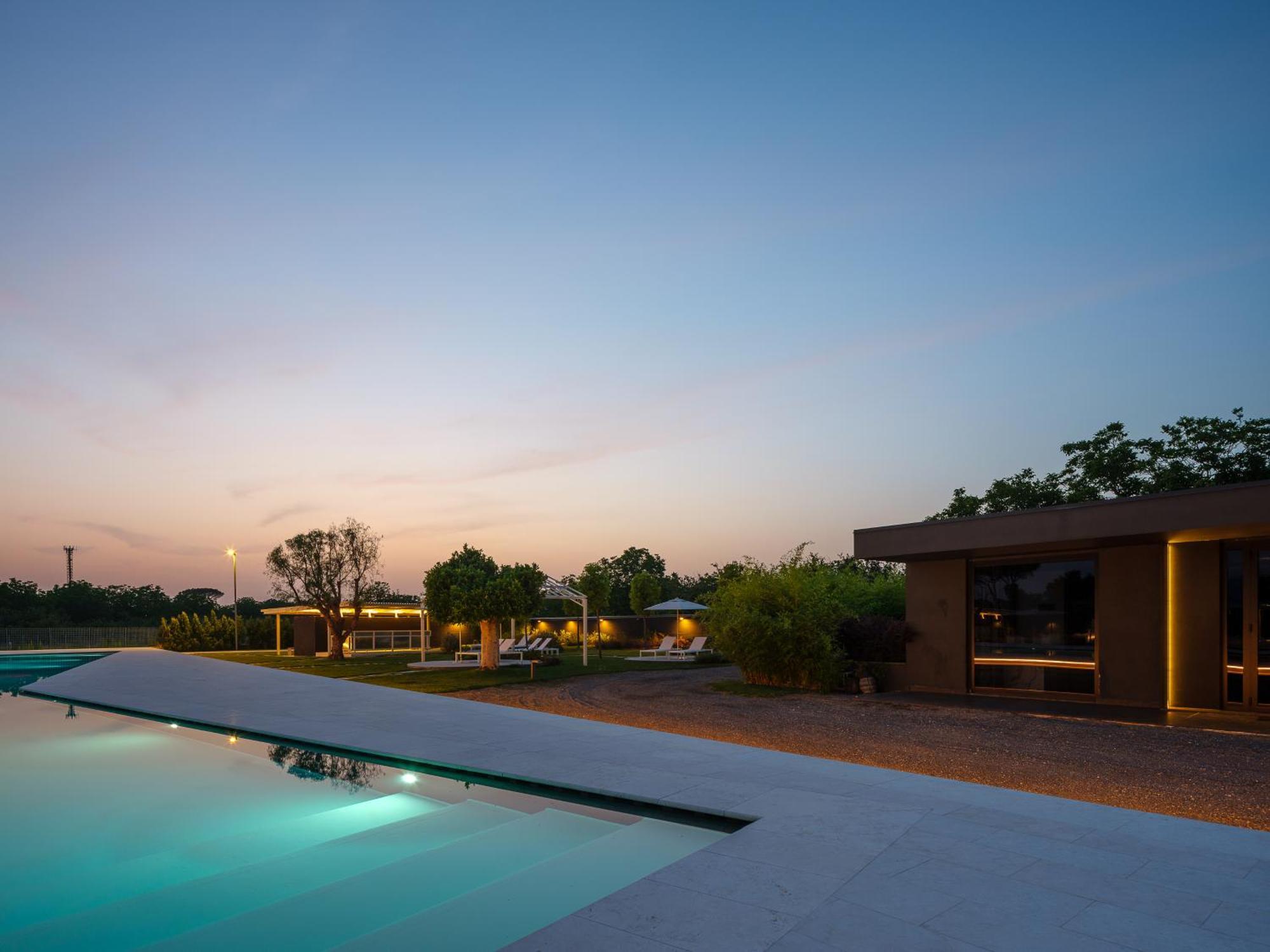 Secret Garden Resort & Spa Palma Campania Εξωτερικό φωτογραφία