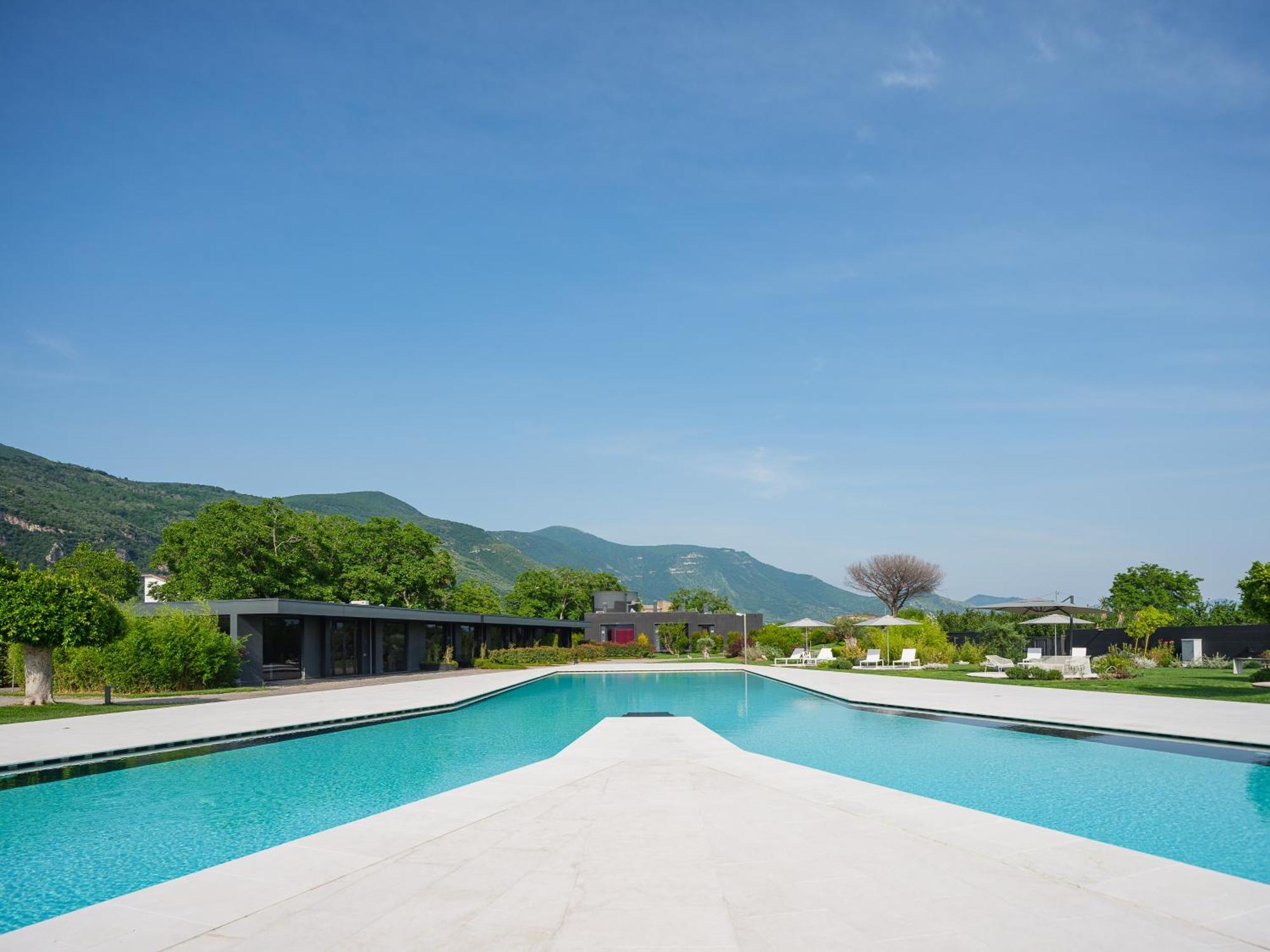 Secret Garden Resort & Spa Palma Campania Εξωτερικό φωτογραφία