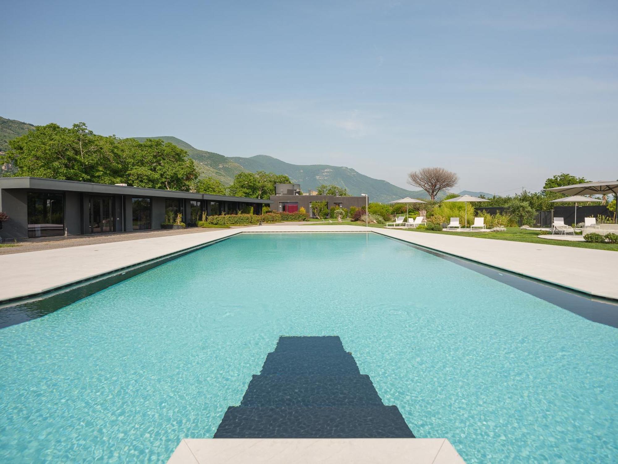 Secret Garden Resort & Spa Palma Campania Εξωτερικό φωτογραφία