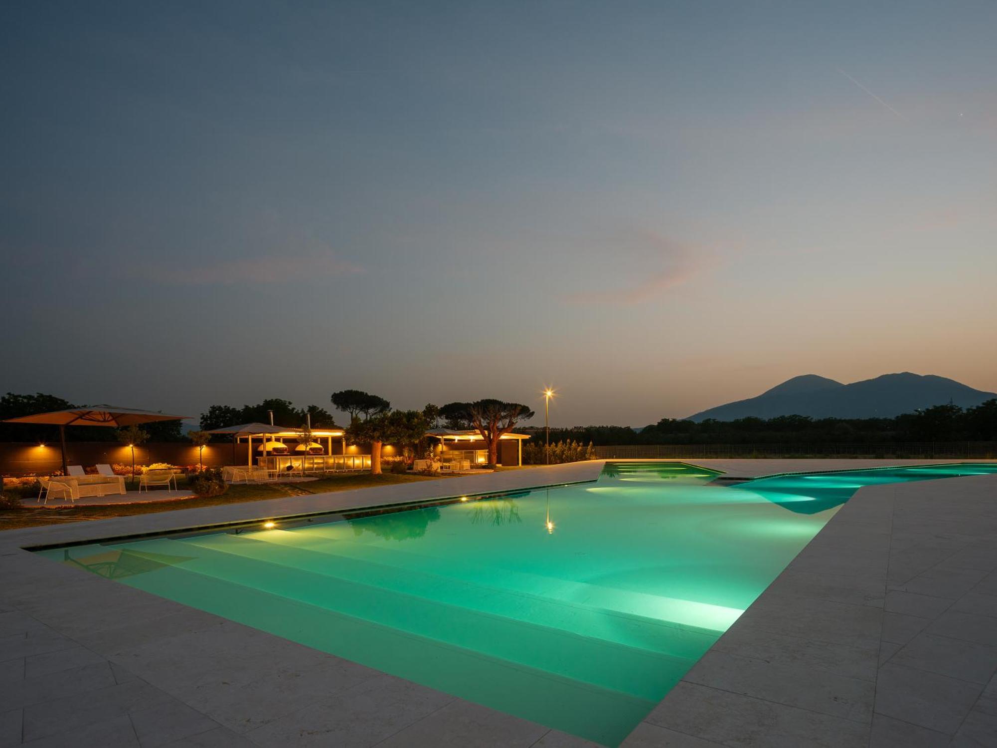 Secret Garden Resort & Spa Palma Campania Εξωτερικό φωτογραφία