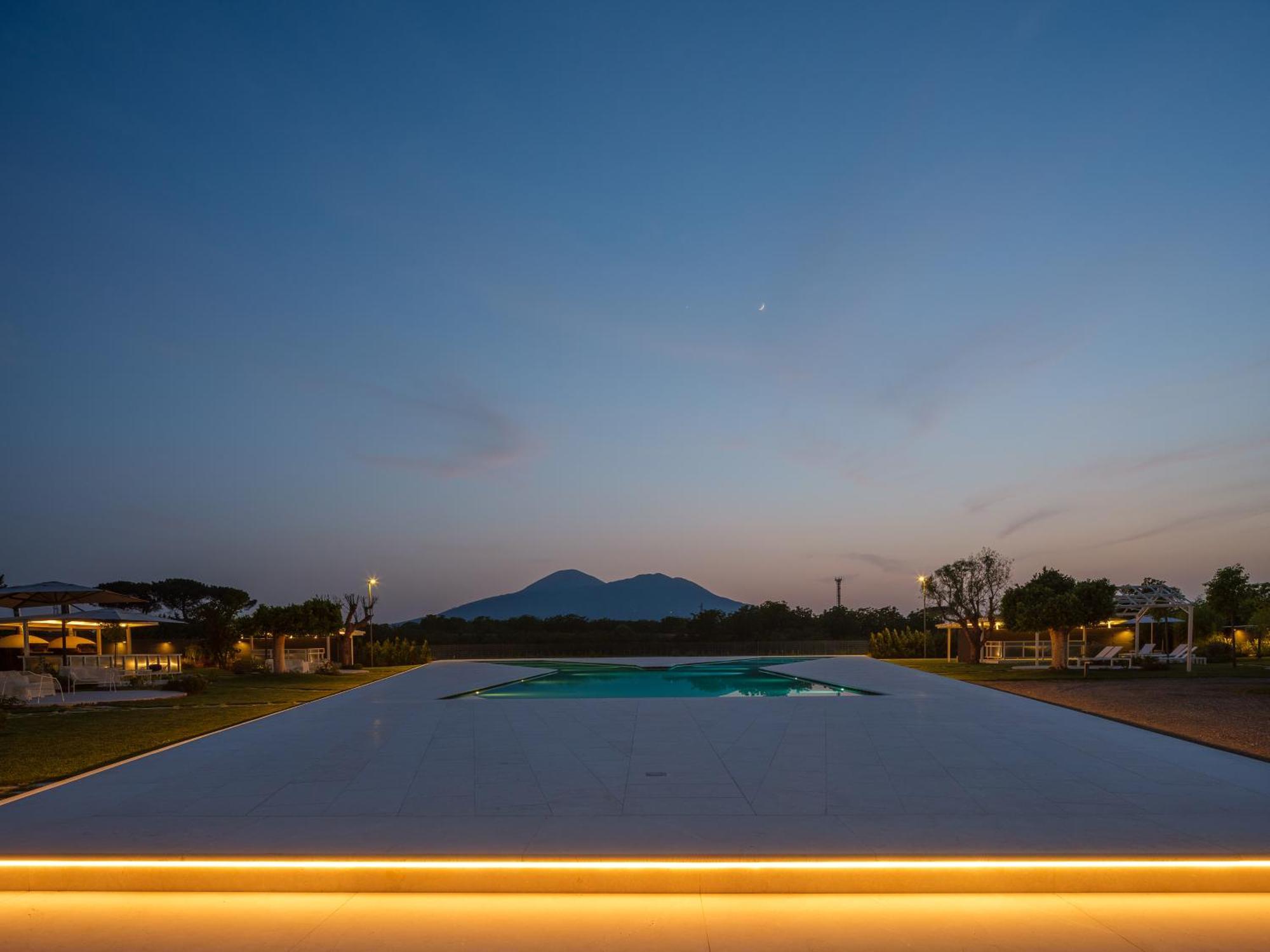 Secret Garden Resort & Spa Palma Campania Εξωτερικό φωτογραφία