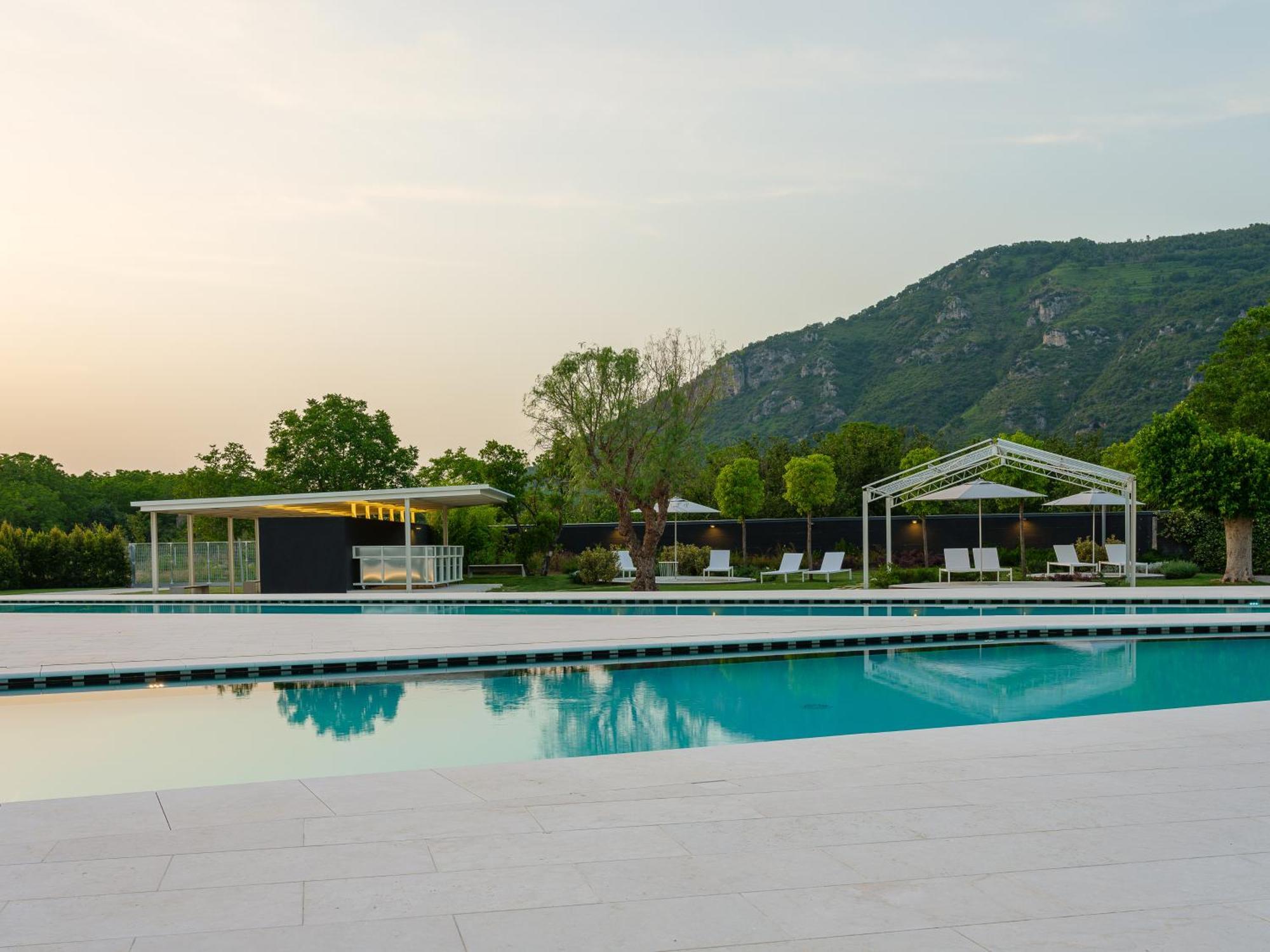 Secret Garden Resort & Spa Palma Campania Εξωτερικό φωτογραφία