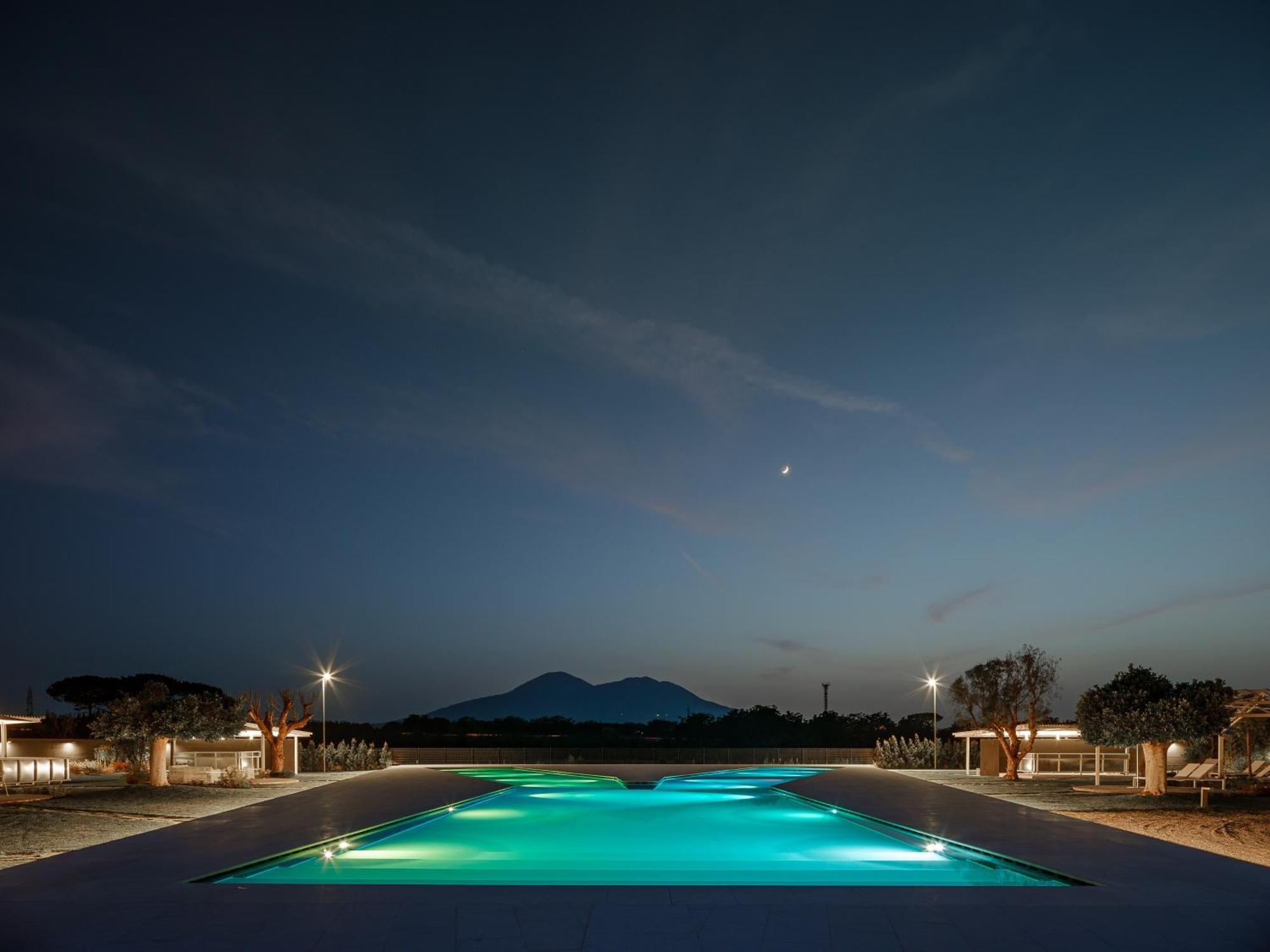 Secret Garden Resort & Spa Palma Campania Εξωτερικό φωτογραφία