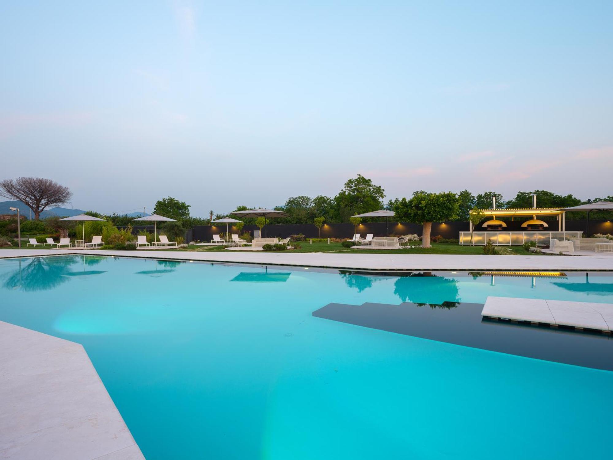 Secret Garden Resort & Spa Palma Campania Εξωτερικό φωτογραφία