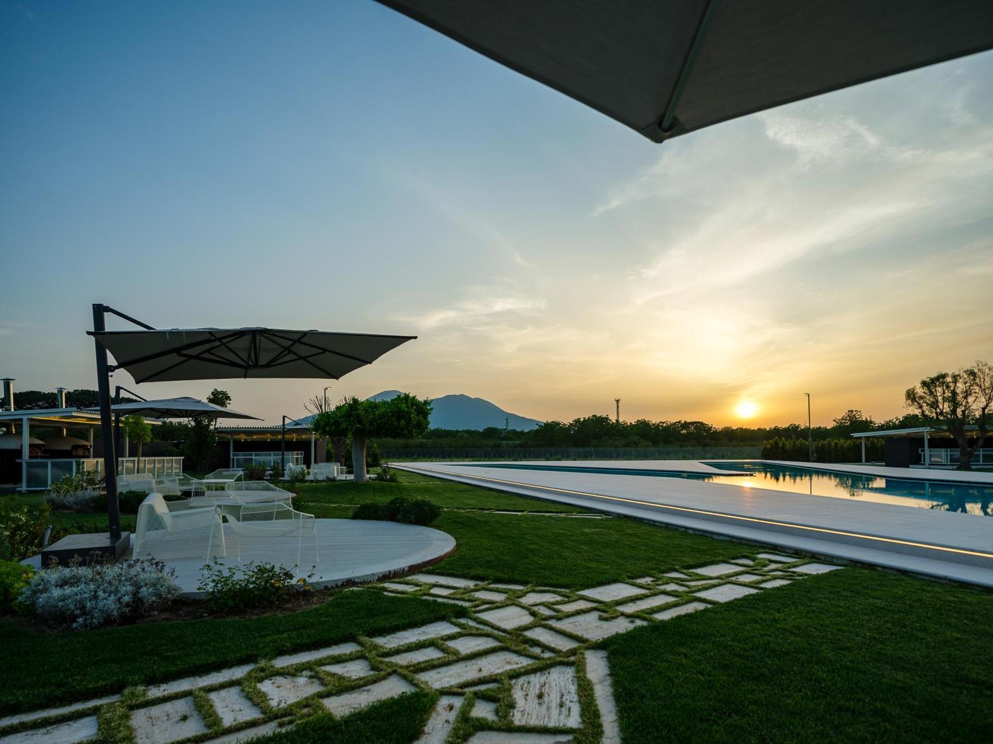 Secret Garden Resort & Spa Palma Campania Εξωτερικό φωτογραφία