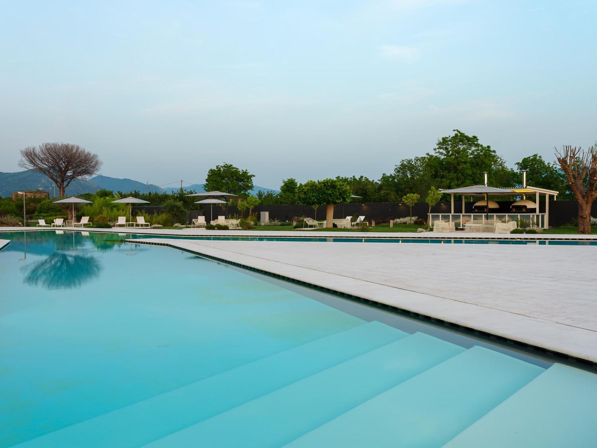 Secret Garden Resort & Spa Palma Campania Εξωτερικό φωτογραφία