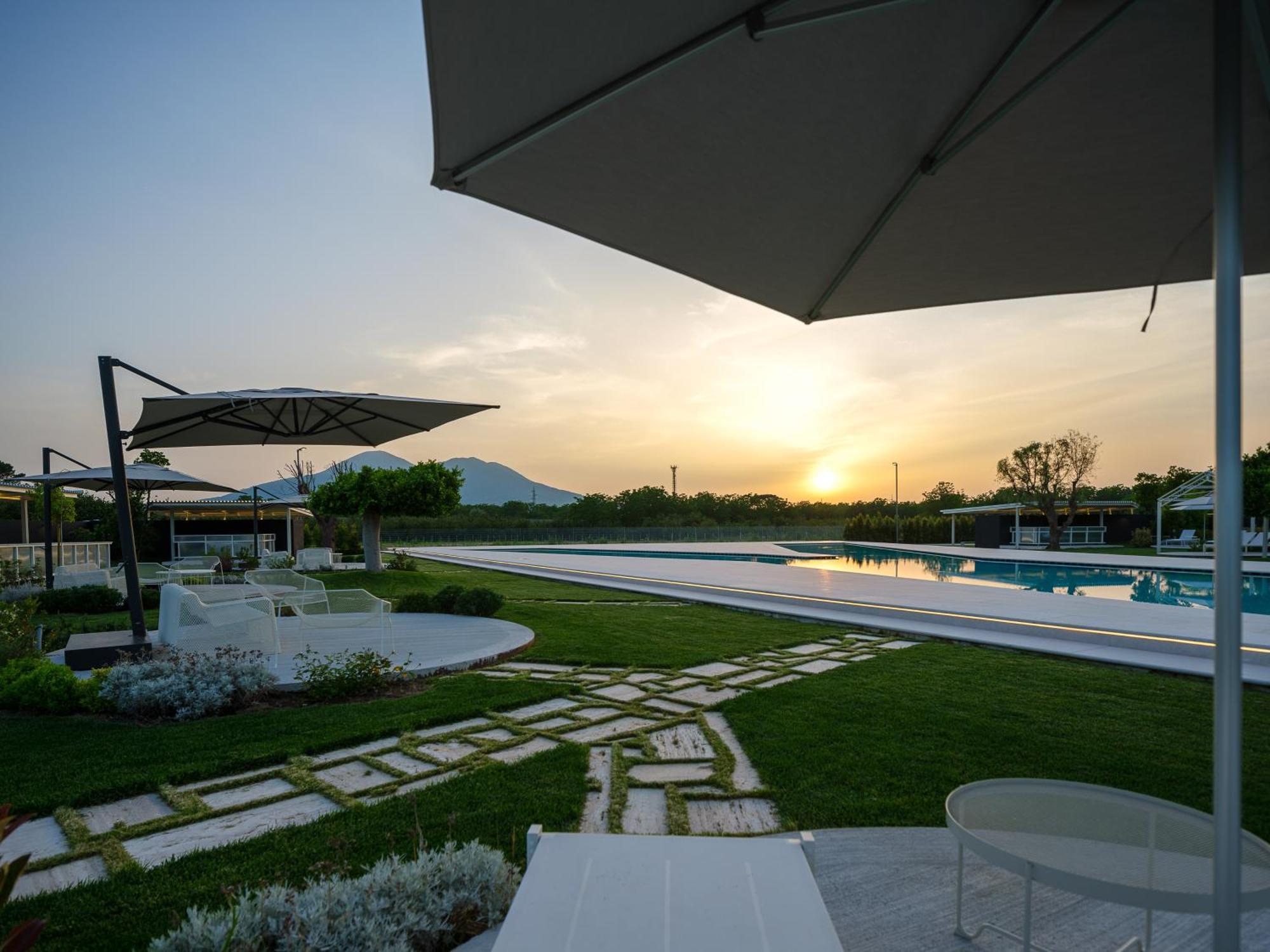 Secret Garden Resort & Spa Palma Campania Εξωτερικό φωτογραφία