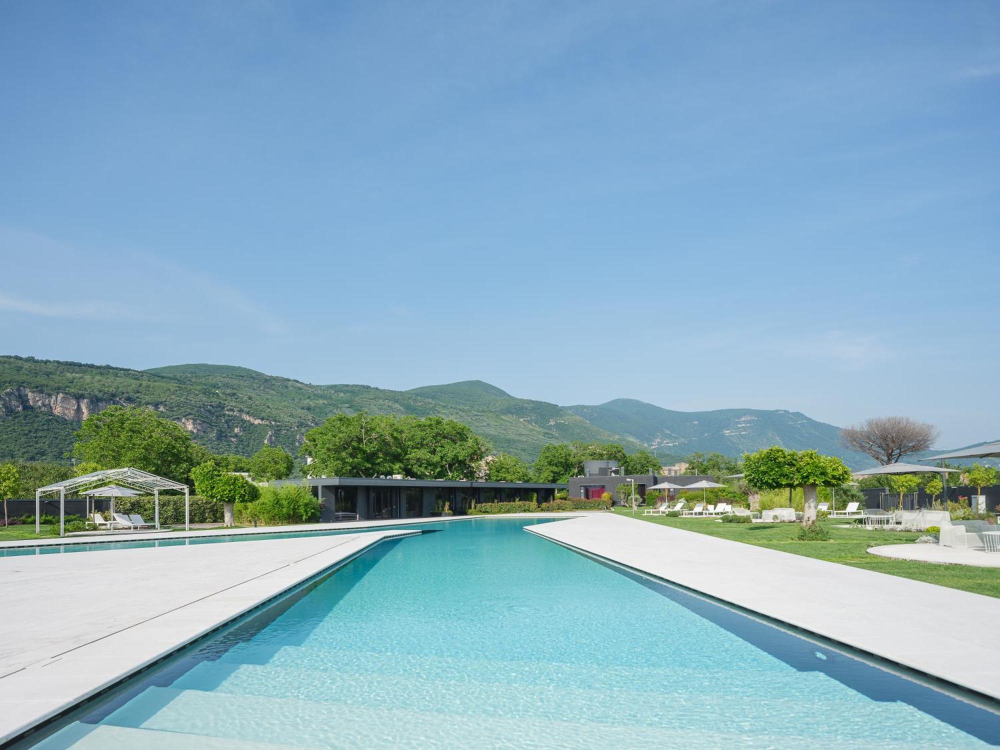 Secret Garden Resort & Spa Palma Campania Εξωτερικό φωτογραφία