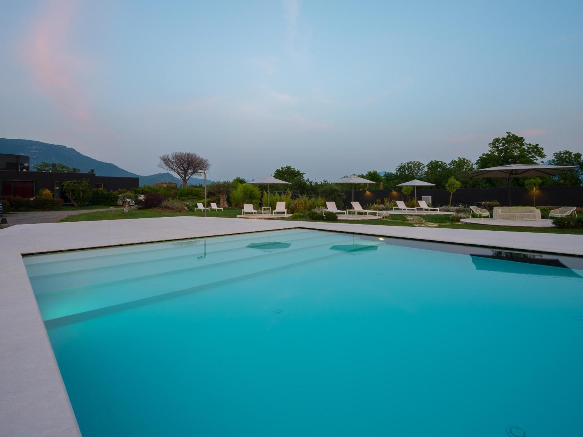Secret Garden Resort & Spa Palma Campania Εξωτερικό φωτογραφία