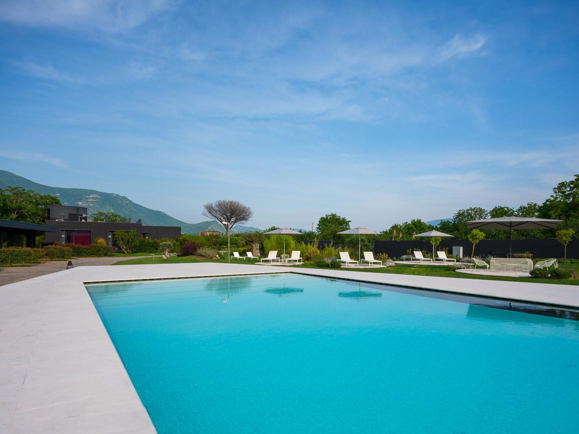 Secret Garden Resort & Spa Palma Campania Εξωτερικό φωτογραφία