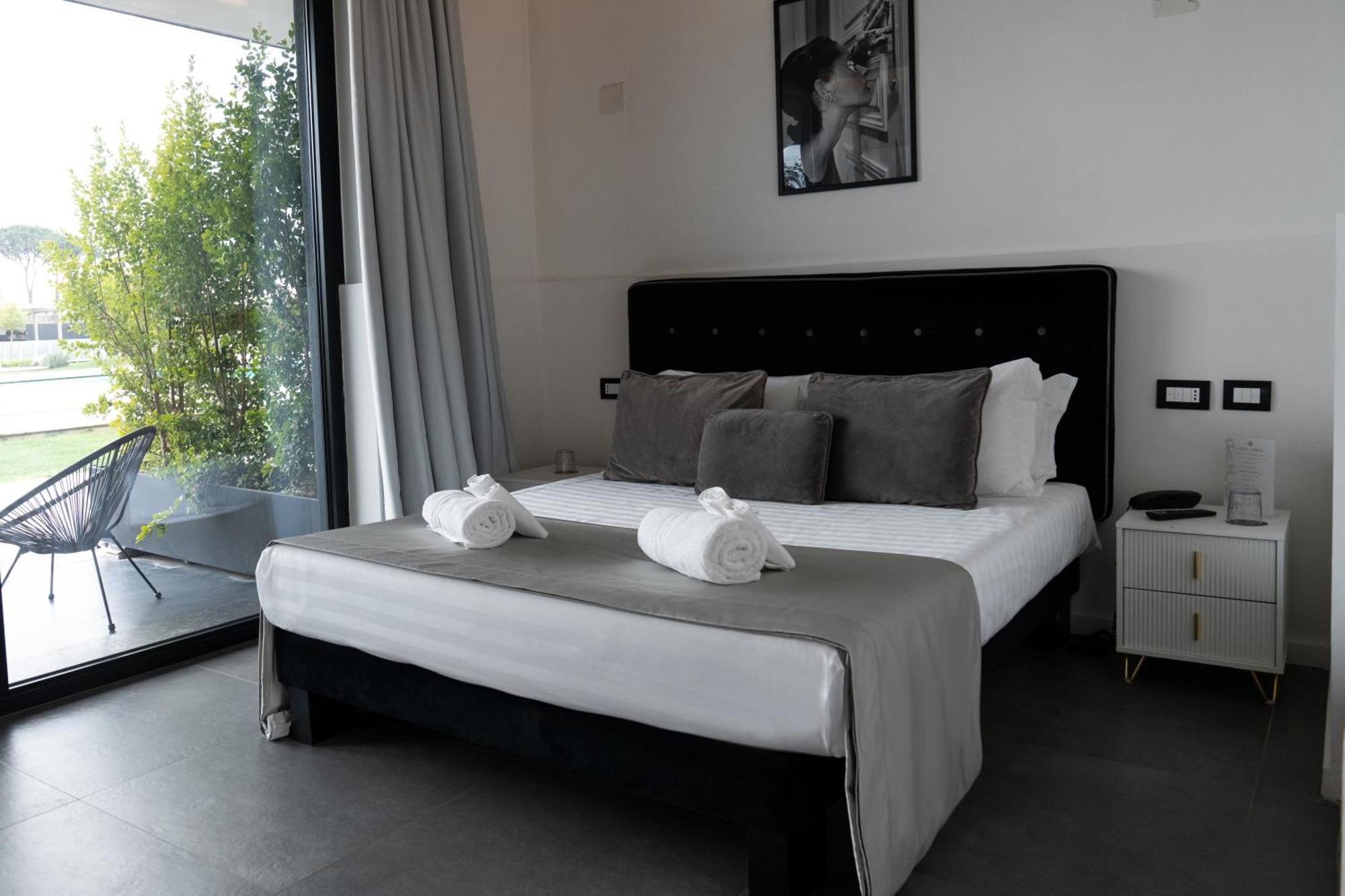 Secret Garden Resort & Spa Palma Campania Εξωτερικό φωτογραφία