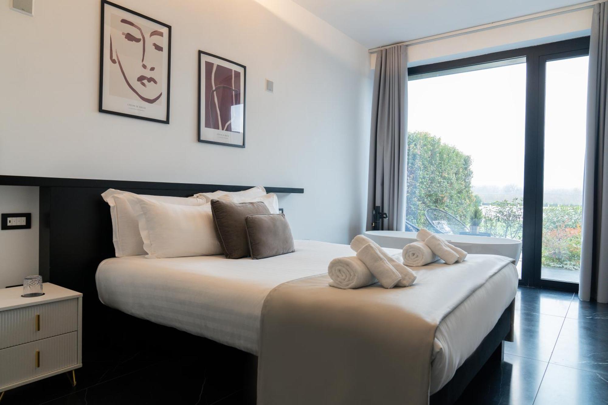 Secret Garden Resort & Spa Palma Campania Εξωτερικό φωτογραφία